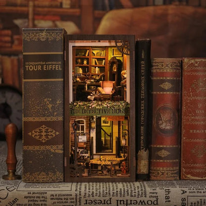 Sherlock Holmes Detective - Book Nook