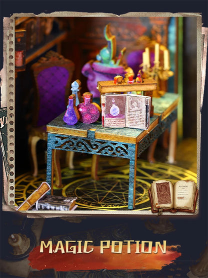 Magic Market - Book Nook