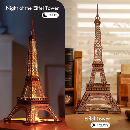 Eiffel Tower Craft Kit 🗼