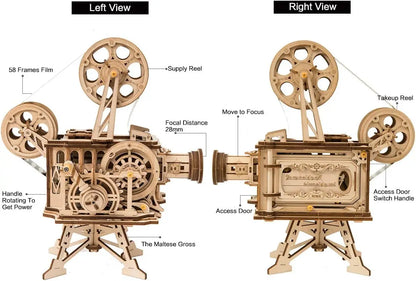 Classic Film Projector! 🎥