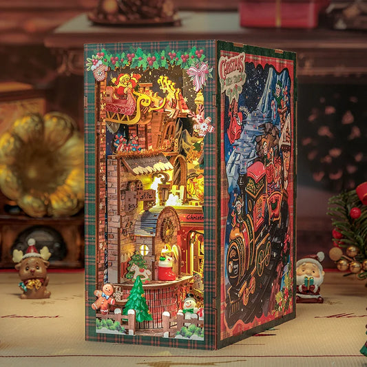 Christmas Shop - Book Nook - Christmas Collection