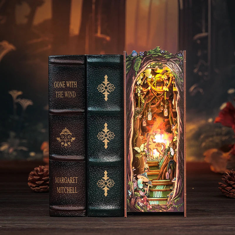 The Enchanted Forest - Book Nook