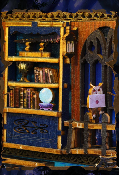 Magic Market - Book Nook