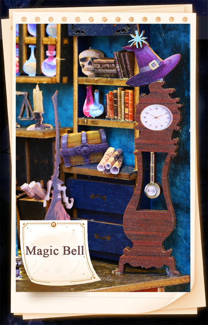 Magic Market - Book Nook