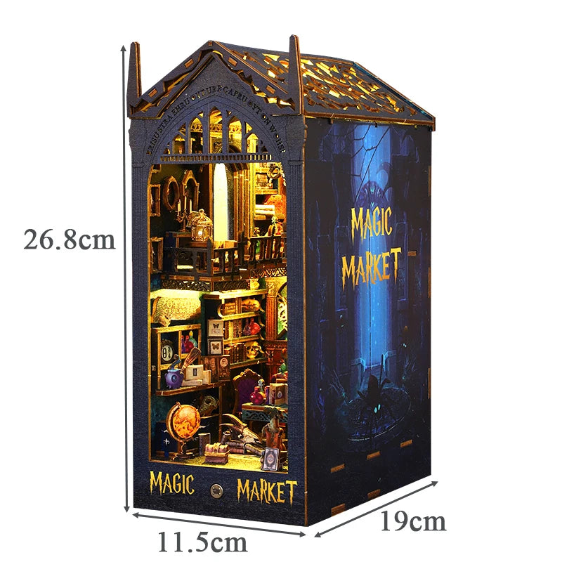 Magic Market - Book Nook