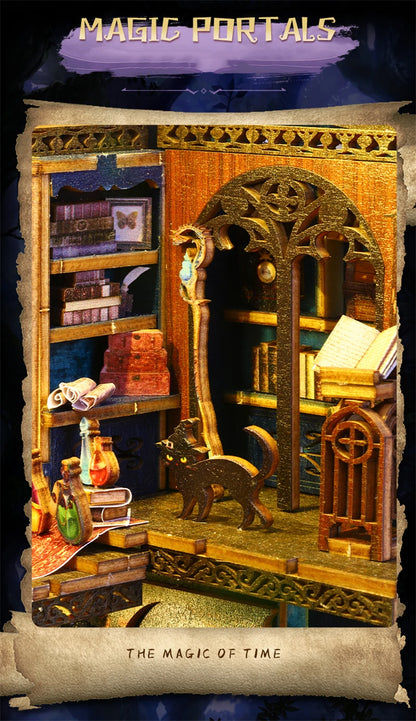 Magic Market - Book Nook