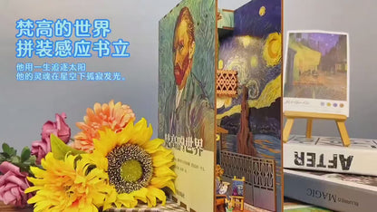 Van Gogh’s World - Book Nook