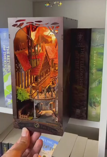 Lord Of The Rings - Book Nook