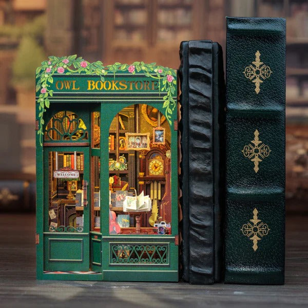 Classic Library - Book Nook XL